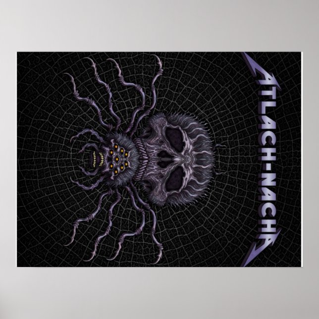 Spider Lovers | Niedlich Spider Cool Spider Poster (Vorne)