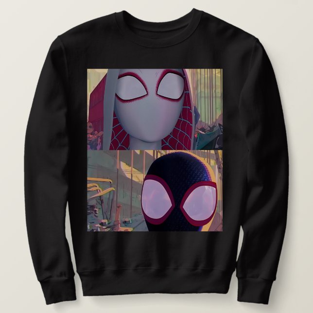 spider man hoodie (Design vorne)