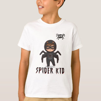 Spider Man Kinder Cartoon | Süßer Spidey auf dem R T-Shirt