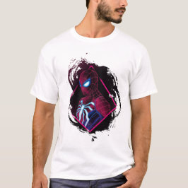 Spider-Man Neon-Netz T-Shirt