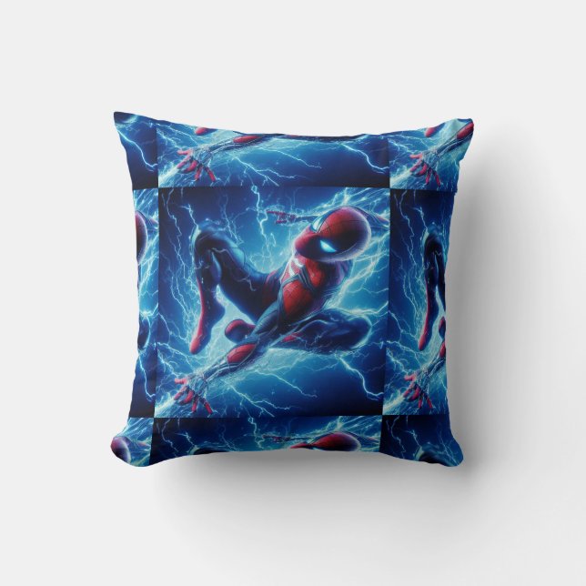 Spider-Man Pillow Kissen (Vorderseite)