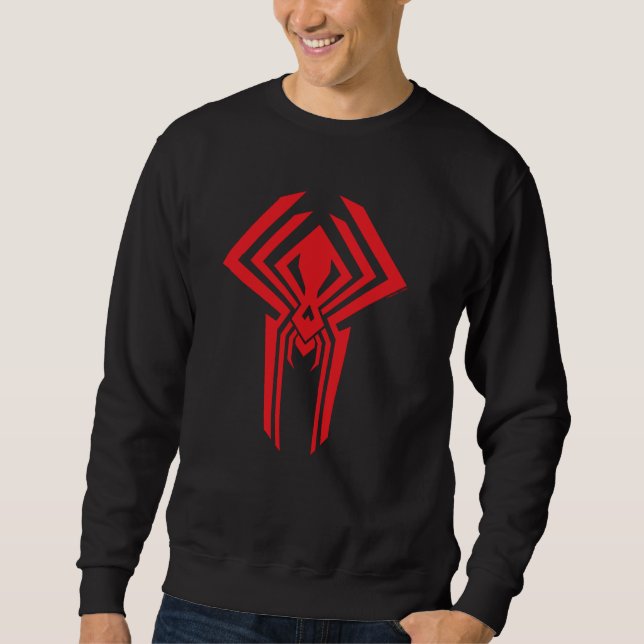 Spider-Man über die Spider-Verse Teil 1 2 Sweatshirt (Vorderseite)