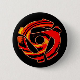 Spider mit 45 U/min Button