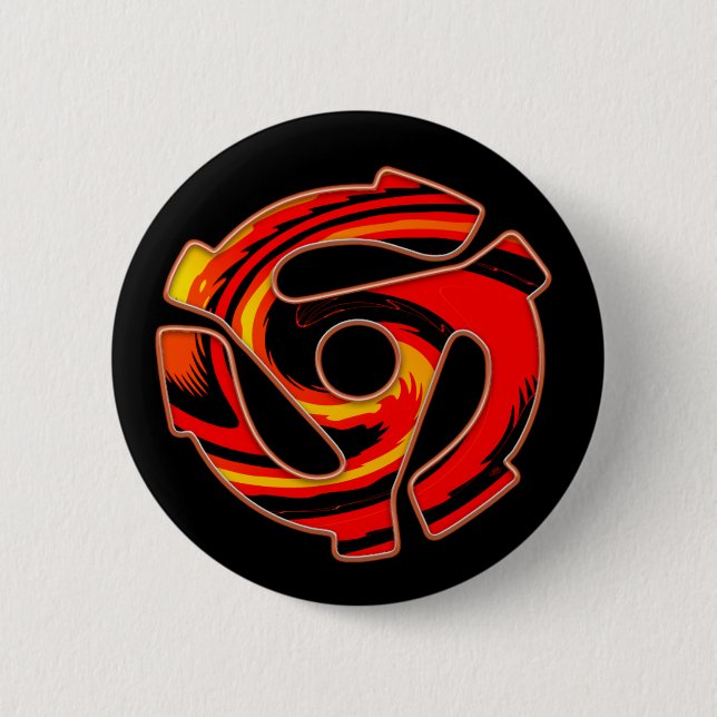 Spider mit 45 U/min Button (Vorderseite)