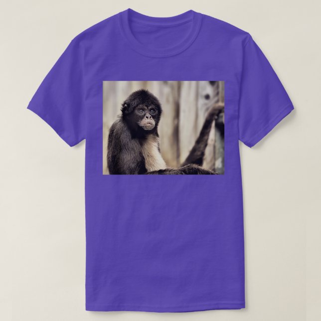 Spider Monkey T-Shirt (Design vorne)