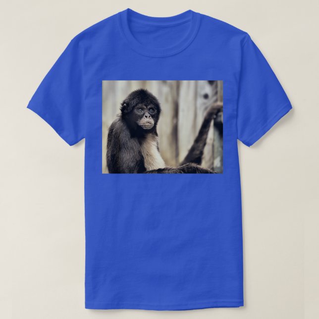 Spider Monkey T-Shirt (Design vorne)