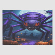 Spider Monster Tissue