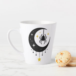 Spider Moon Milchtasse