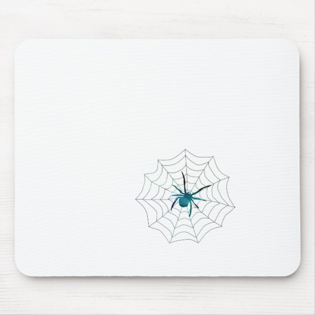 Spider Mousepad (Vorne)