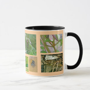 Spider Patches Tasse