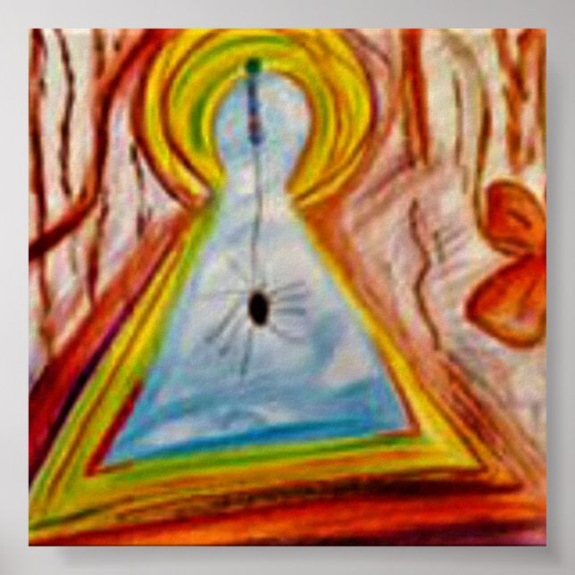 Spider Poster (Vorne)
