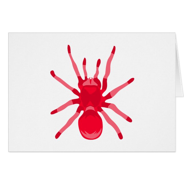 Spider (rot) (Vorderseite (Horizontal))