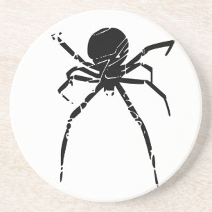 Spider Sandstein Untersetzer