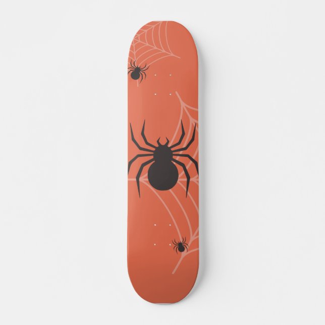 Spider  skateboard (Vorne)