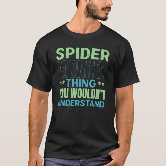 Spider Spider Whisperer Arachnid Tarantula 3 T-Shirt (Vorderseite)