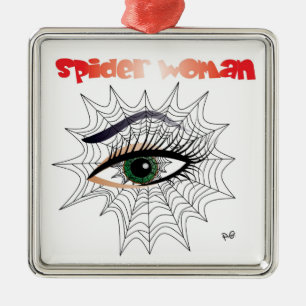 Spider / Spinnenfrau Ornament