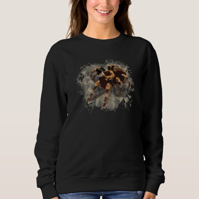 Spider Sweatshirt (Vorderseite)