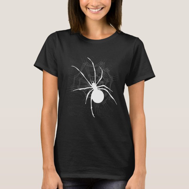 Spider T-Shirt (Vorderseite)
