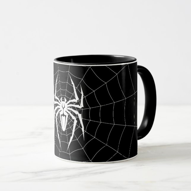 Spider Tasse (VorderseiteRechts)
