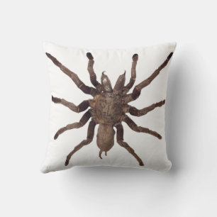 Spider Throw Kissen