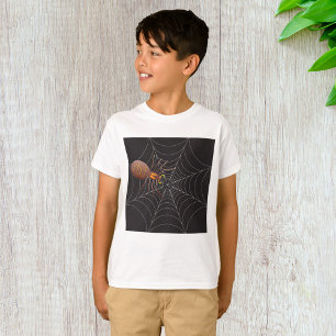 Spider und Spider Web T-Shirt