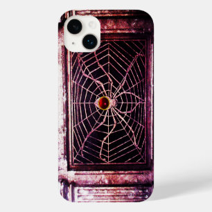 SPIDER UND WEB Red Ruby Black Case-Mate iPhone 14 Plus Hülle