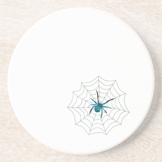 Spider Untersetzer (Vorne)