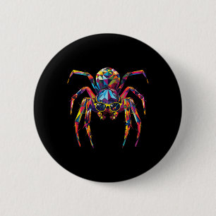 Spider Vater Mama Coole Sungles - Spider Button