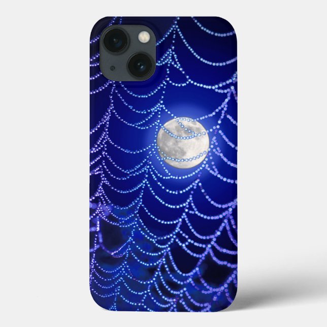 Spider Web iPhone 6 Akku-Fall Case-Mate iPhone Hülle (Rückseite)