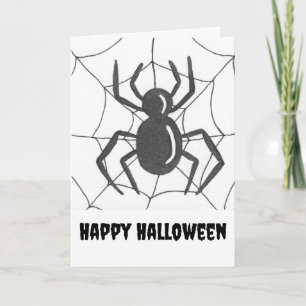 Spider Web Karte