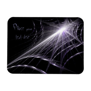 Spider Web Magnet