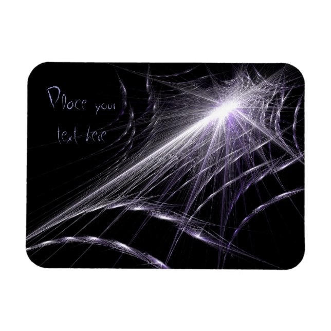 Spider Web Magnet (Horizontal)