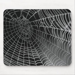 Spider Web Mousepad