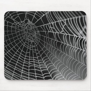 Spider Web Mousepad