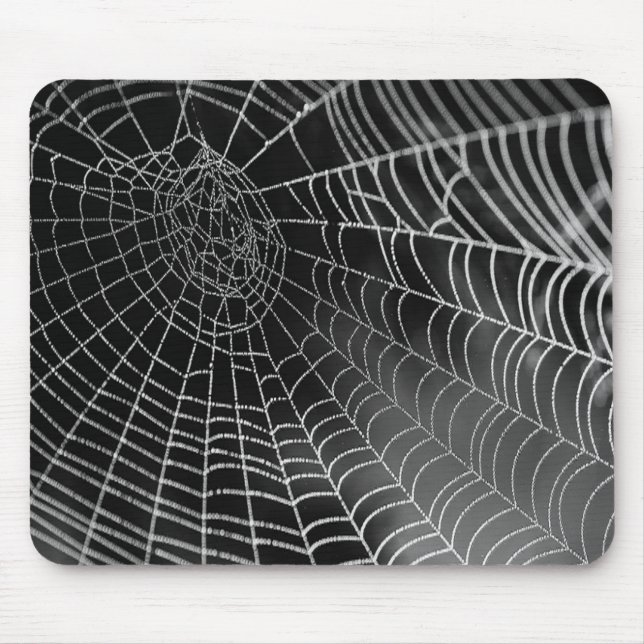 Spider Web Mousepad (Vorne)