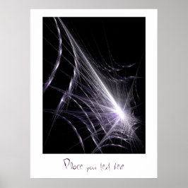 Spider Web Poster