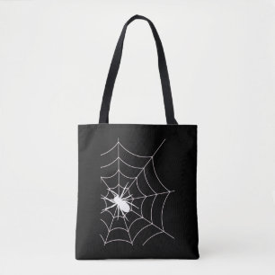 Spider Web Pregnancy Ankündigung Halloween