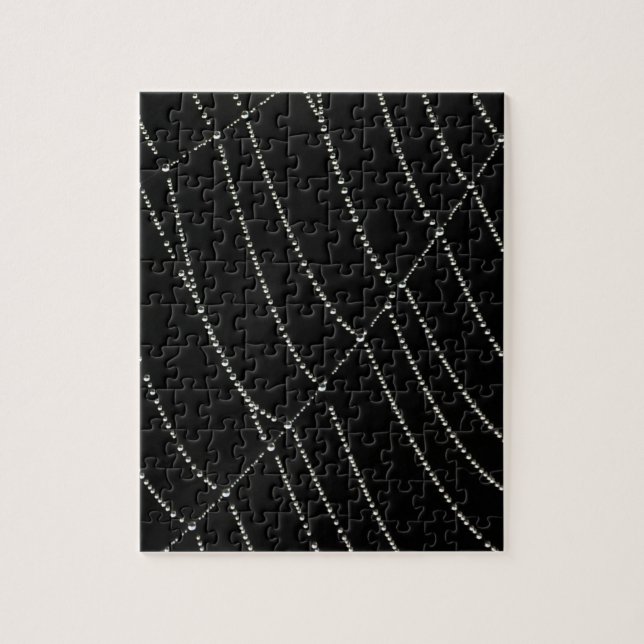 Spider Web Puzzle (Vertikal)