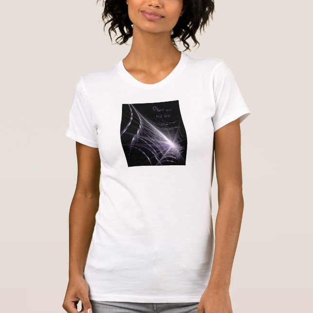 Spider Web T-Shirt (Vorderseite)