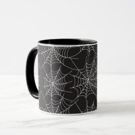 Spider Web-Tasse - kreativ und stilvoll Tasse