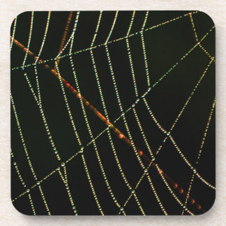 Spider Web Untersetzer