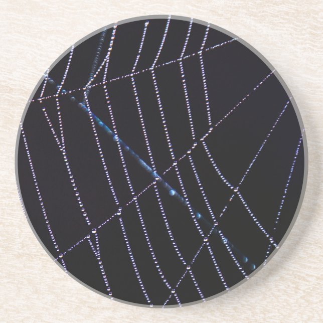 Spider Web Untersetzer (Vorne)