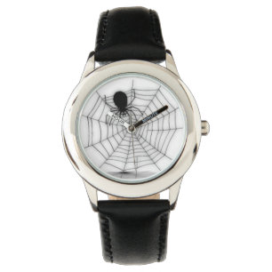 Spider Web Watch Armbanduhr