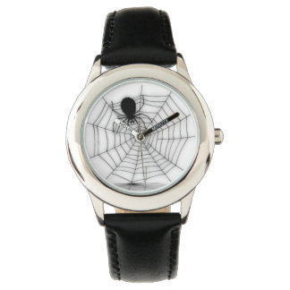 Spider Web Watch Armbanduhr
