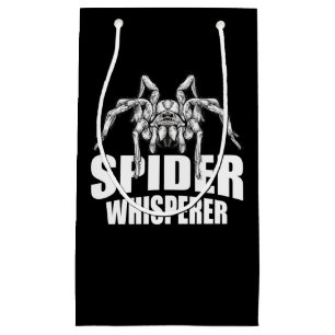 Spider Whisperer Halloween Tarantula Spider Gift Kleine Geschenktüte