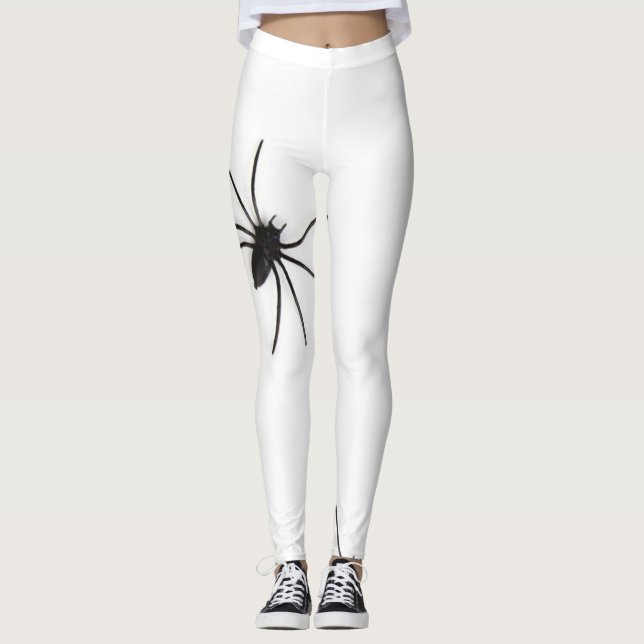 Spider | Zazzle_Growshop. Leggings (Vorderseite)