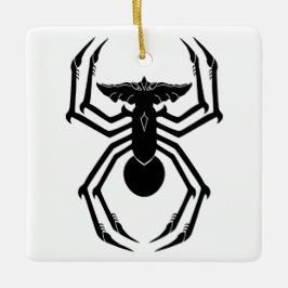 SpiderGremlin Keramikornament