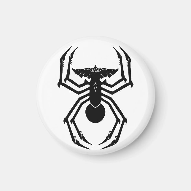 SpiderGremlin Magnet (Vorne)