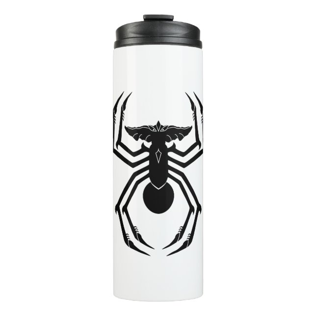 SpiderGremlin Thermosbecher (Vorderseite)