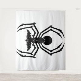 SpiderGremlin Wandteppich